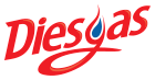 Diesgas